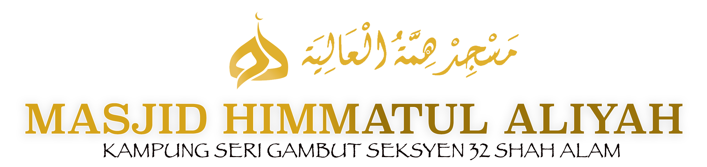 Logo Masjid Himmatul Aliyah